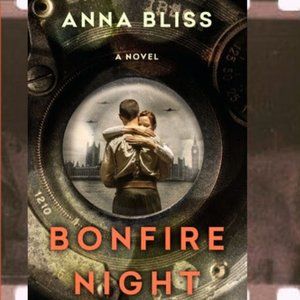 Bonfire Night By Anna Bliss